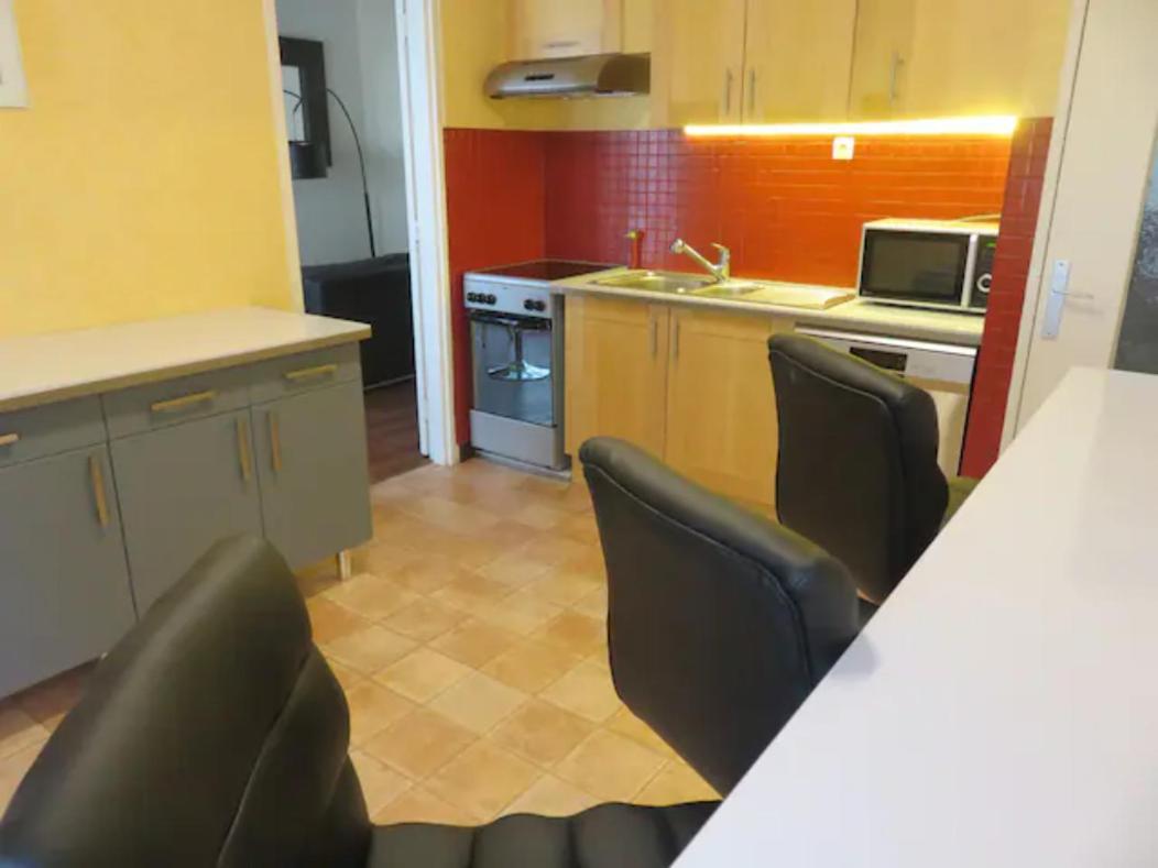 Appartement T3 렌 외부 사진